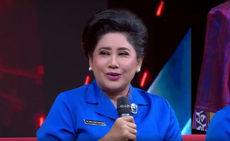 Veronica Yulis Prihayati, Istri Panglima TNI Yudo Margono yang Juga Perwira Polri