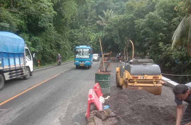  Jalan Jogja-Wonosari Sudah Dibuka Dua Arah, tapi Sistem Buka Tutup Bisa Dilakukan Lagi karena...