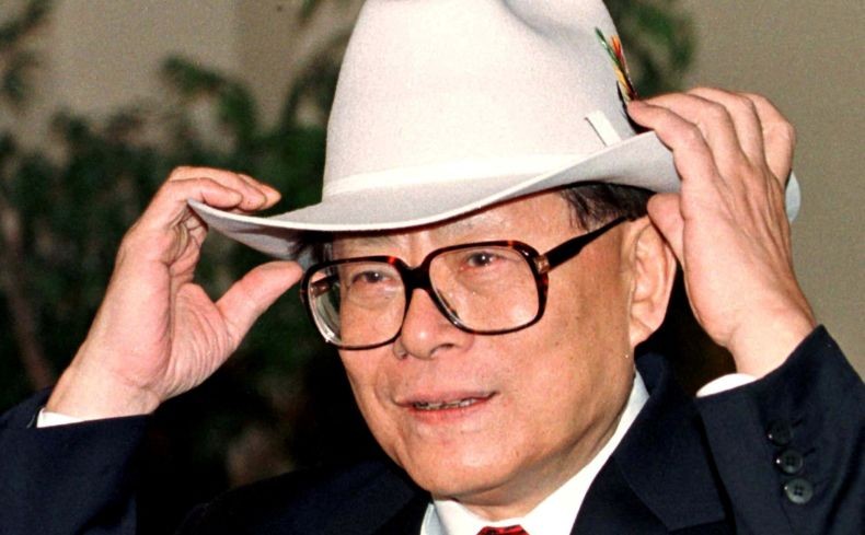 Mantan Presiden China Jiang Zemin Meninggal Dunia