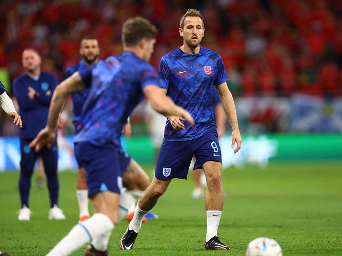 Belum Bikin Gol di Piala Dunia, Harry Kane: Sabar Dong!