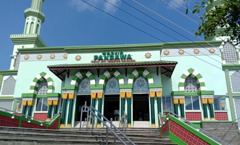 Kuatnya Moderasi Beragama di Salatiga, Umat Tetap Akur Meski Tempat Ibadah Berdekatan