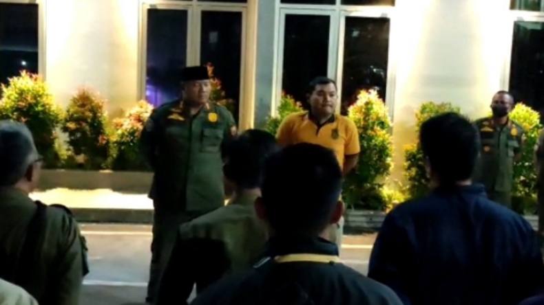 5 Orang yang Terjaring Operasi Pekat di Pemalang Jalani Sidang, Dihukum 1 Bulan Penjara 