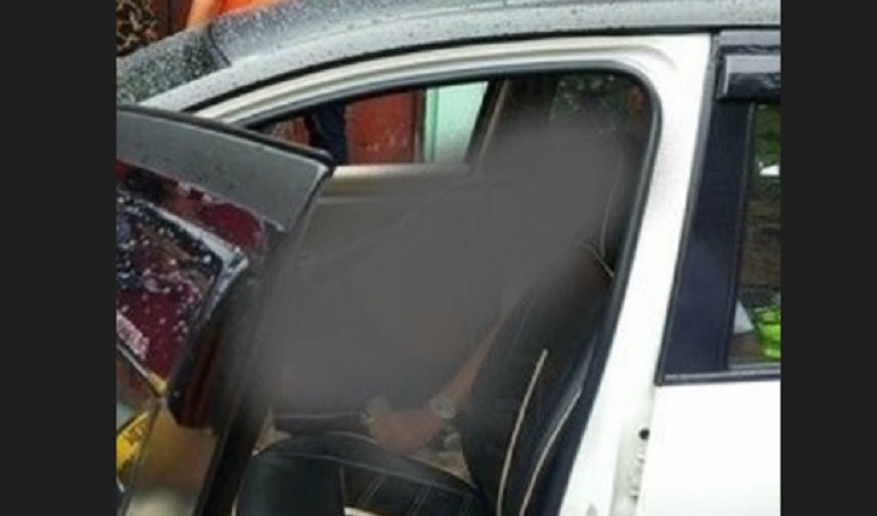 Pengendara Tewas dalam Mobil di Denpasar, Polisi Selidiki Penyebab Kematian