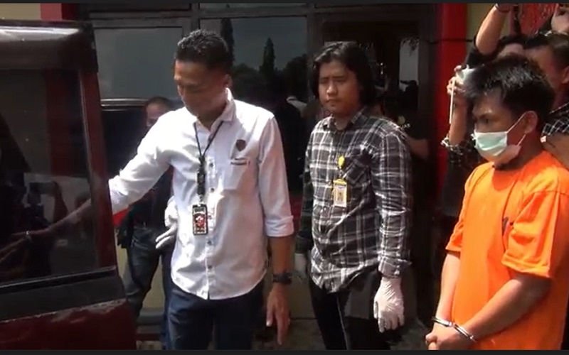  Beli Solar Subsidi Pakai Tangki Modifikasi, Pria Banyuasin Ditangkap Polisi 