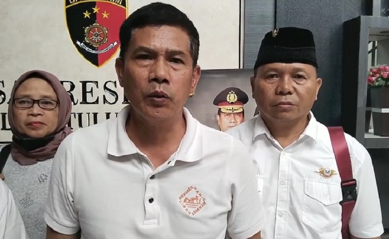 DPD Perindo Tulungagung Berharap Tak Ada Lagi Kekerasan Seksual Pada Anak