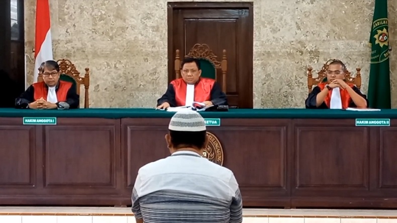 Terlibat Kasus Narkoba, Oknum Polisi di Tulungagung Divonis 4 Tahun 3 Bulan Penjara