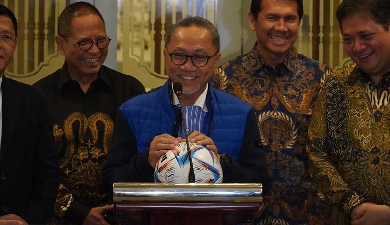 Ketum PAN Tekankan KIB Jangan Merasa Kecil sebelum Bertanding