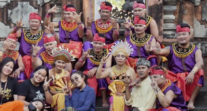 Inikah Desa Paling Istimewa di Bali? Semua Warga Komunikasi dengan Bahasa Isyarat!