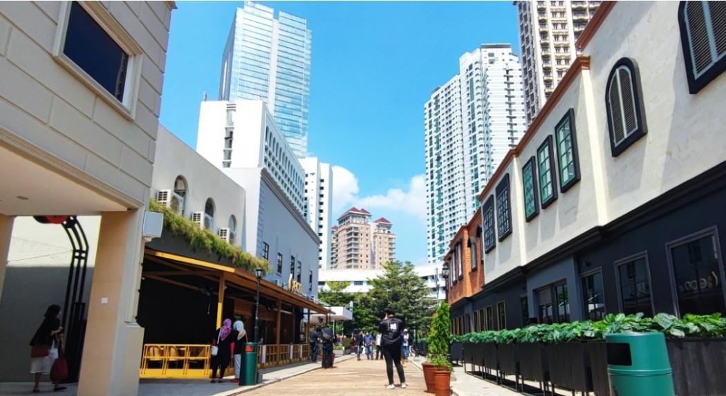 Intip Tempat Hangout Viral di Jakarta, Ada yang Berada di Tengah Gedung Perkantoran