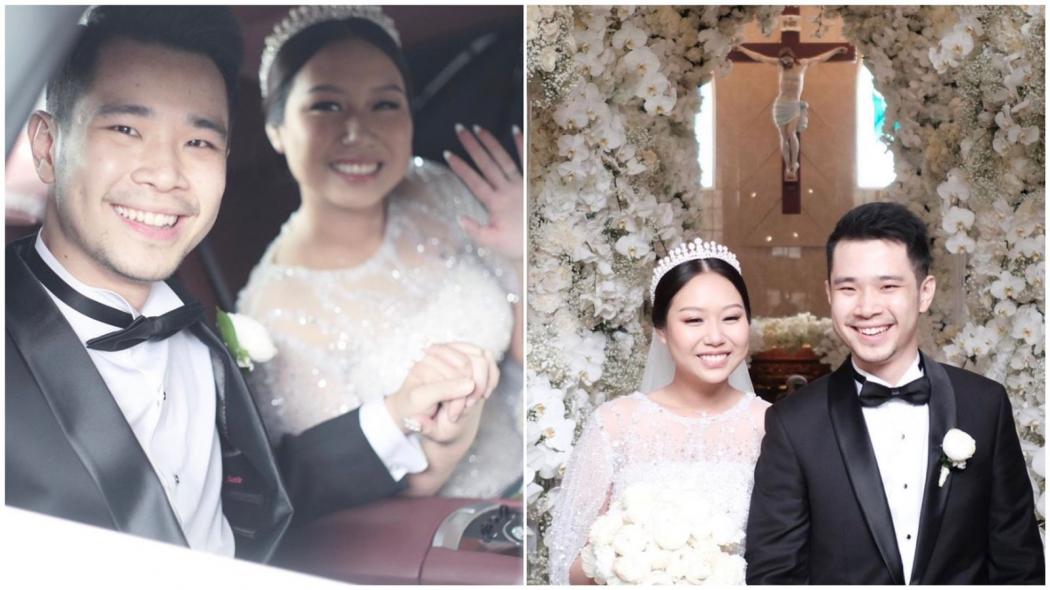 Heboh! Potret Pernikahan Sisca Kohl dan Jess No Limit Terkuak, Netizen: Aura Orang Kaya