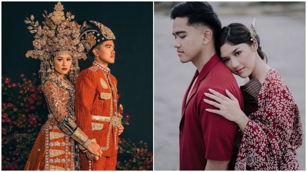Kaesang Pangarep dan Erina Gudono Dipingit Sebelum Nikah: Sampai Ketemu di Meja Akad