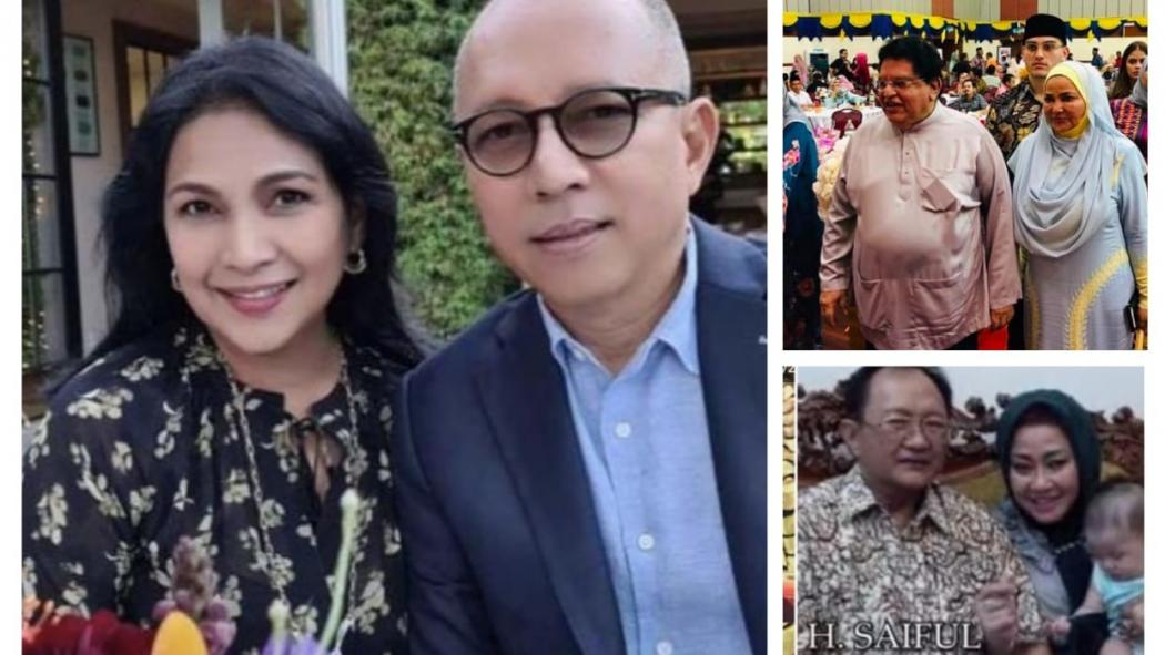 4 Artis Tercantik Era 1980-an Dinikahi Pengusaha Tajir, Ada yang Hidup bak Ratu hingga Jadi Istri Pejabat di Malaysia