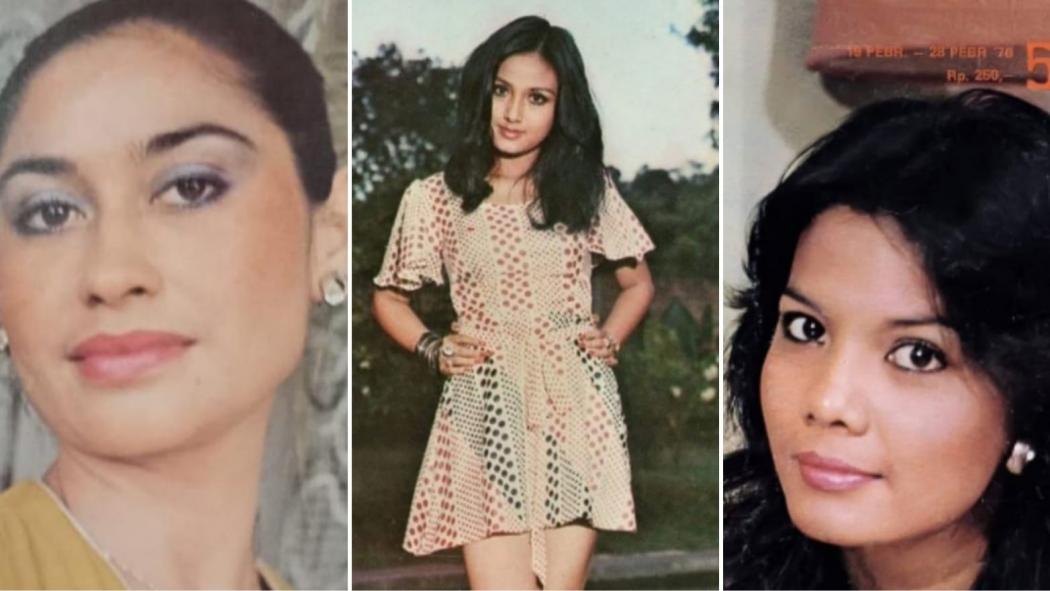 5 Potret Cantik Artis Berusia 60 Tahunan Saat Masih Muda, Nomor 3 Pernah Main Film Hollywood 