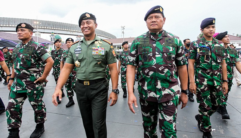 Namanya Masuk Bursa Cawapres, Ini Kata Jenderal Andika