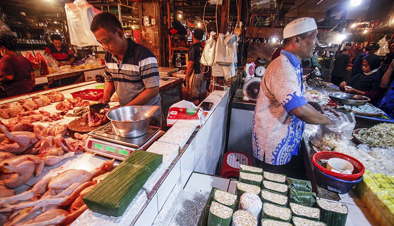 Kendalikan Inflasi Jelang Nataru, Ini Upaya yang Dilakukan Kemendag