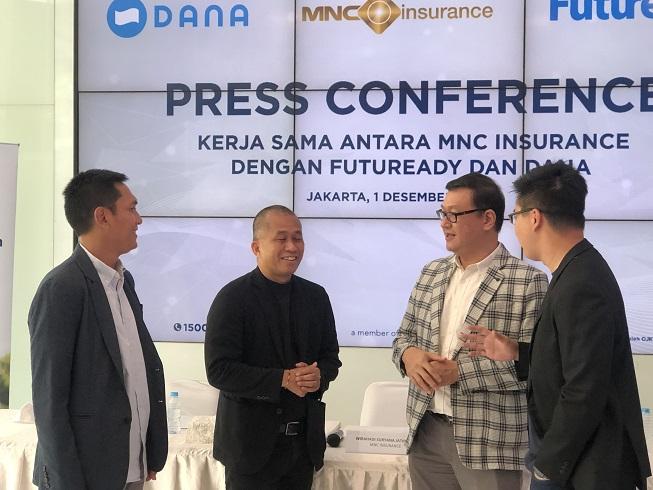 MNC Insurance Beberkan Kelebihan Asuransi Proteksi Layar Pecah Gadget