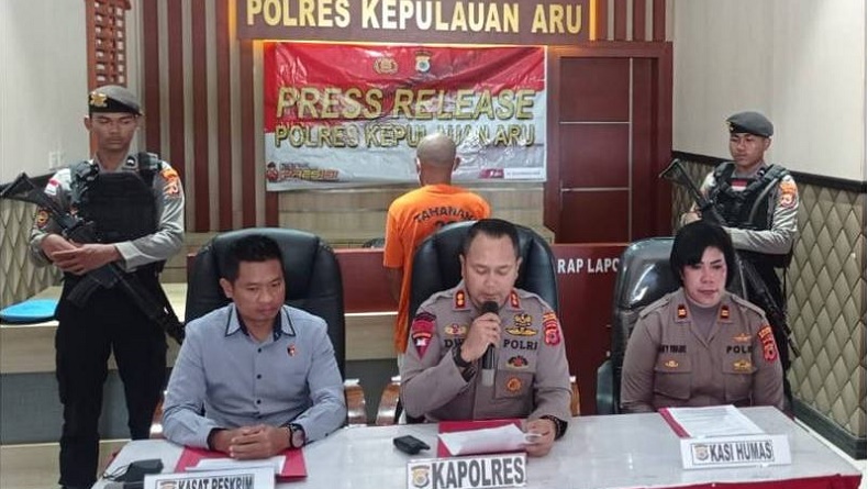 Gadis 15 Tahun Diperkosa Ayah Kandung sejak SMP, Mirisnya Sang Ibu Ternyata Tahu