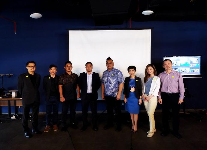TAS Indonesia Megah Gelar Event Comprehensive Technological Solution di Coworking Space MNC x Kolega