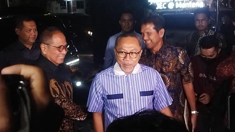 Zulkifli Hasan Ibaratkan KIB Seperti Jepang, Arab Saudi, dan Brasil di Piala Dunia 2022