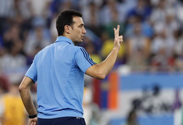 Lionel Scaloni Bakal Peras Otak Biar Argentina Juara Piala Dunia 2022 Demi Messi