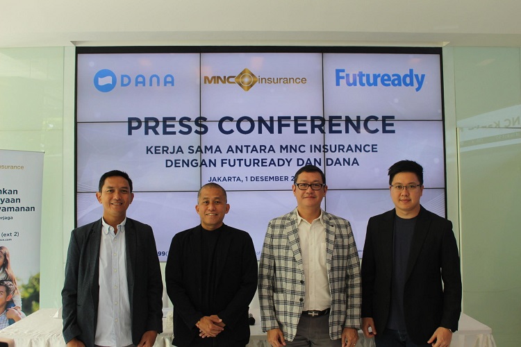 MNC Insurance Hadirkan Asuransi Proteksi Layar Pecah Gadget, Minimal Transaksi Rp75.000