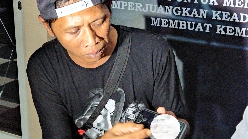 Orang Tua Korban Tragedi Kanjuruhan Duga Hasil Autopsi Anaknya Tak Sesuai Fakta