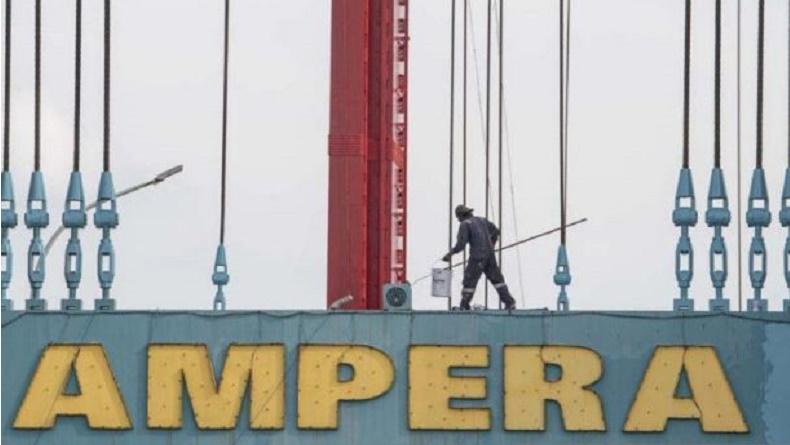 Soal Pemasangan Lift Jembatan Ampera, Begini Penjelasan Gubernur Sumsel
