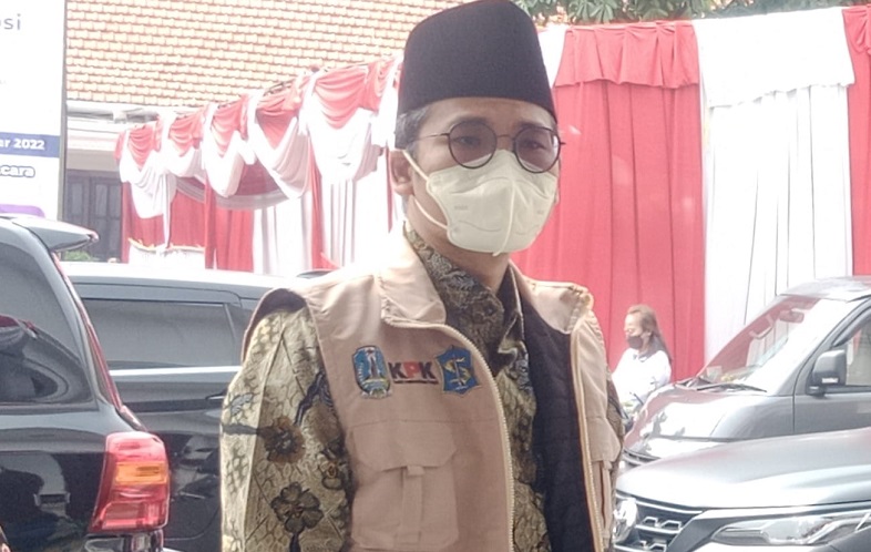 Sempat Hadiri Peringatan Hakordia, Bupati Bangkalan Ditangkap KPK