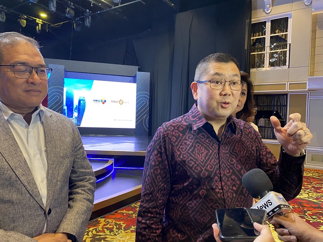 Dirut BCAP Optimistis MNC Bank Jadi Lokomotif dan Perubahan Digital di MNC Group