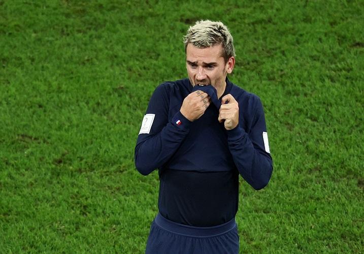 Griezmann Sempat Ngambek Lihat Mbappe Jadi Kapten Prancis, Begini Pengakuannya