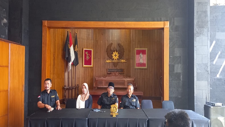 Manggung di Area Persawahan, Nella Kharisma dan Woro Widowati Siap Gebrak Sukoharjo