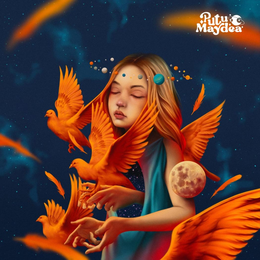 Semesta Belum Terima Menjadi Lagu Single Perdana Maydea