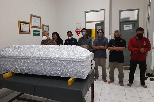 Terlibat Kecelakaan Adu Banteng, Anggota Polres Gunungkidul Meninggal Dunia