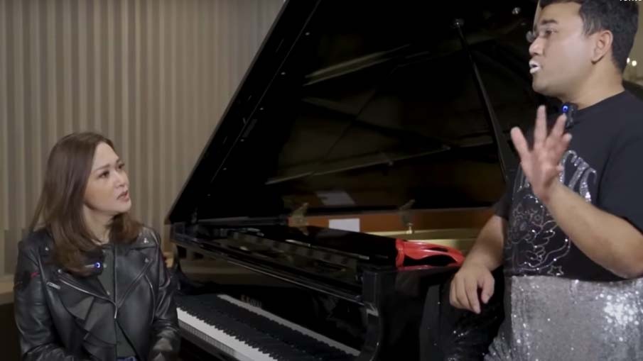 Maia Estianty Bikin Konten Audisi Cari Rekan Duet: Syaratnya Tidak Ada Drama