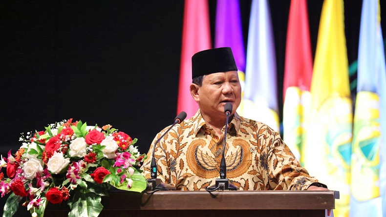 Survei Indikator Politik: Prabowo Unggul dalam Semua Simulasi Pilpres 2024