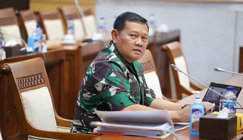 Visi TNI Kuat Rakyat Bermartabat dan Patriot NKRI, Ini Penjelasan Laksamana Yudo