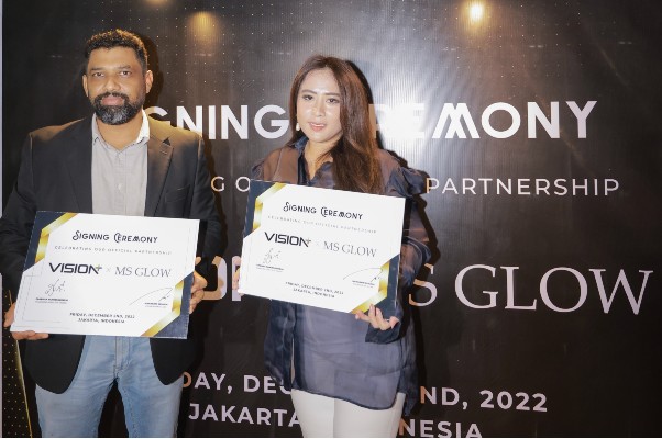 Beli Produk MS Glow Bisa Dapatkan Voucher Vision+