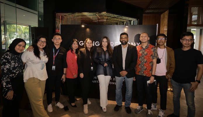 Kerja Sama Vision+ dan MS Glow Perluas Peluang Bisnis