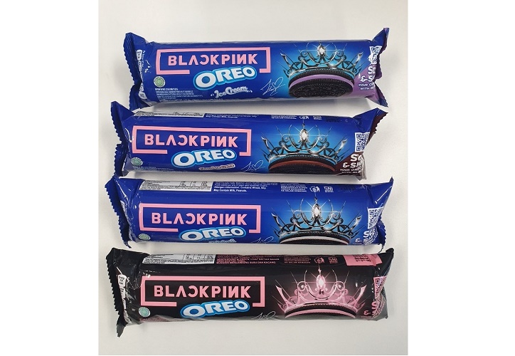 Oreo Blackpink Mulai Bisa Dibeli Secara Online Hari Ini, Begini Caranya!