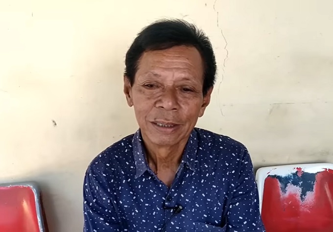 Kisah Pak Gendon, Raih Ratusan Juta dari Jualan Nasi Telur dan Soto