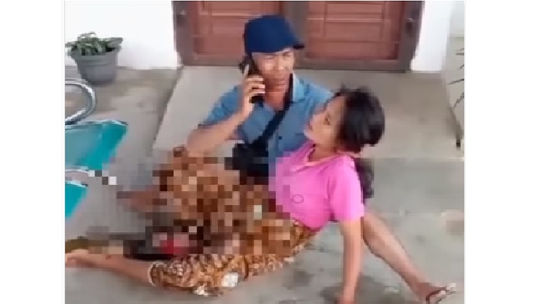 Viral Ibu Muda Melahirkan di Teras Puskesmas Tukka Tapteng, Ini Faktanya