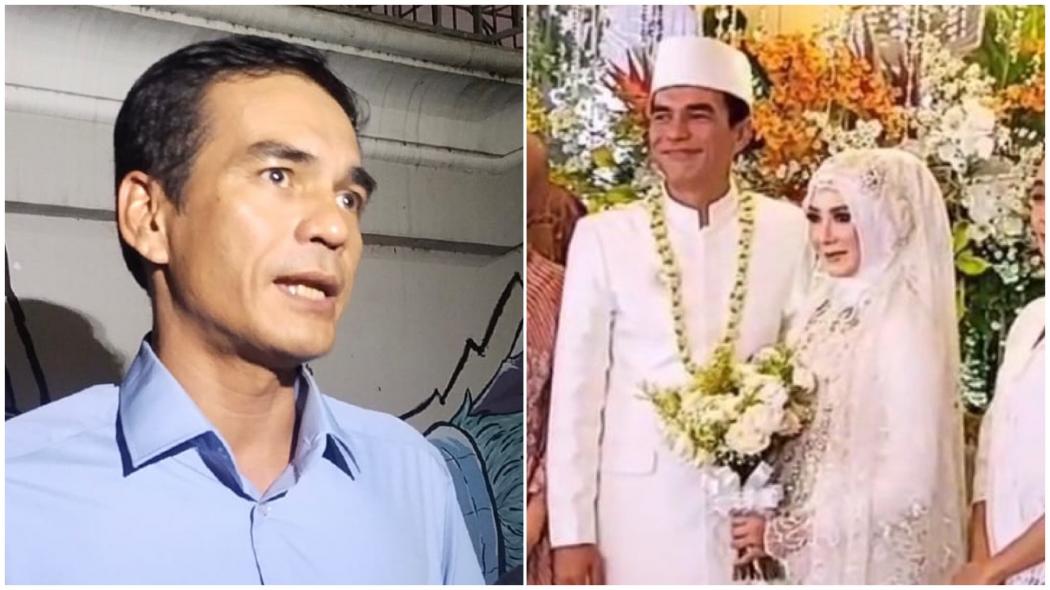 Teddy Syah Jadi Pengantin Baru Usai Setahun Menduda, Bongkar Kebiasaan Istri yang Bikin Kaget