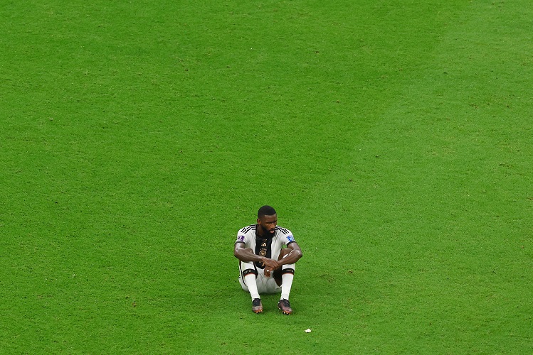 Antonio Rudiger Akui Jerman Frustrasi Gagal di Piala Dunia 2022: Kecewa Berat!