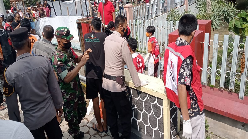 Pergi dari Rumah Tanpa Pamit, Perempuan Asal Sragen Ditemukan Tewas di Pintu Air 