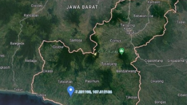 Pascagempa, Wabup Garut Pastikan Kondisi di Wilayah Utara dan Tengah Aman