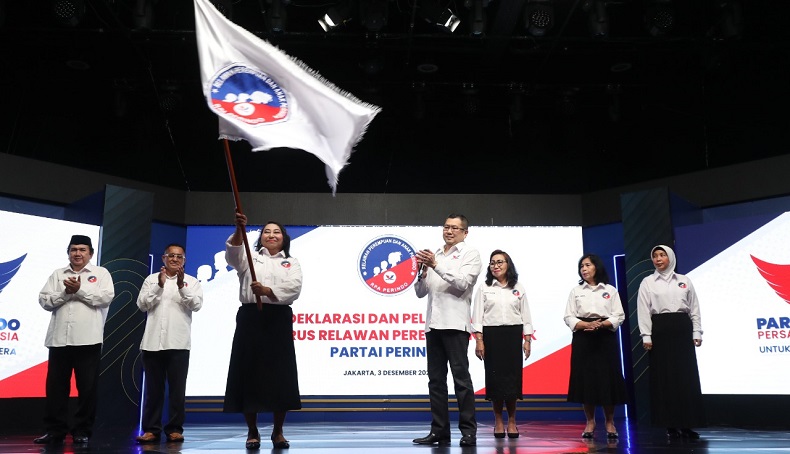 HT : RPA Perindo Harus Massif Dibesarkan sampai ke Seluruh Pelosok Indonesia