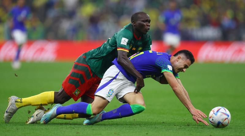 Dikalahkan Kamerun, Brasil Tetap Lolos ke 16 Besar sebagai Juara Grup G Piala Dunia 2022