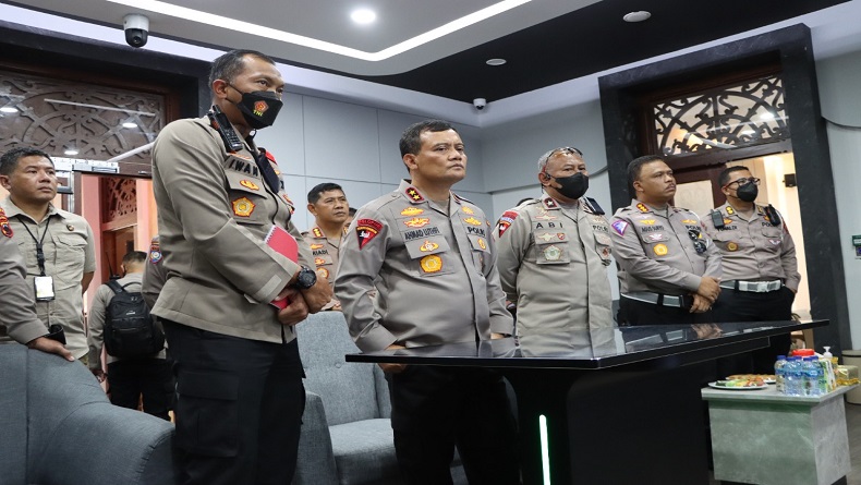 Pernikahan Kaesang-Erina Gudono, Polda Jateng Siapkan Pengamanan Jalur Tamu