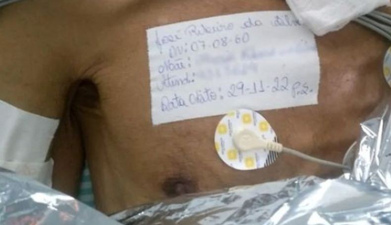 Heboh Dikira Meninggal lalu Dimasukkan ke Kantong Mayat, Pria Ini Ternyata Masih Hidup
