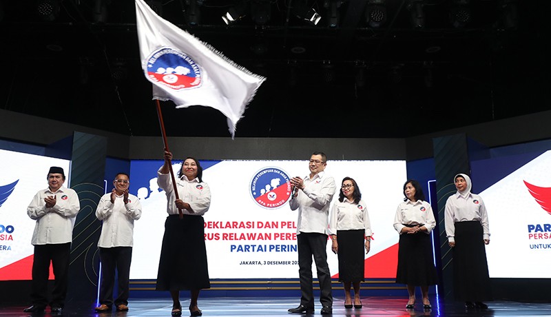  RPA Perindo Ingin Sejahterakan Perempuan dengan Pendampingan dan Pemulihan Hak Korban Kekerasan